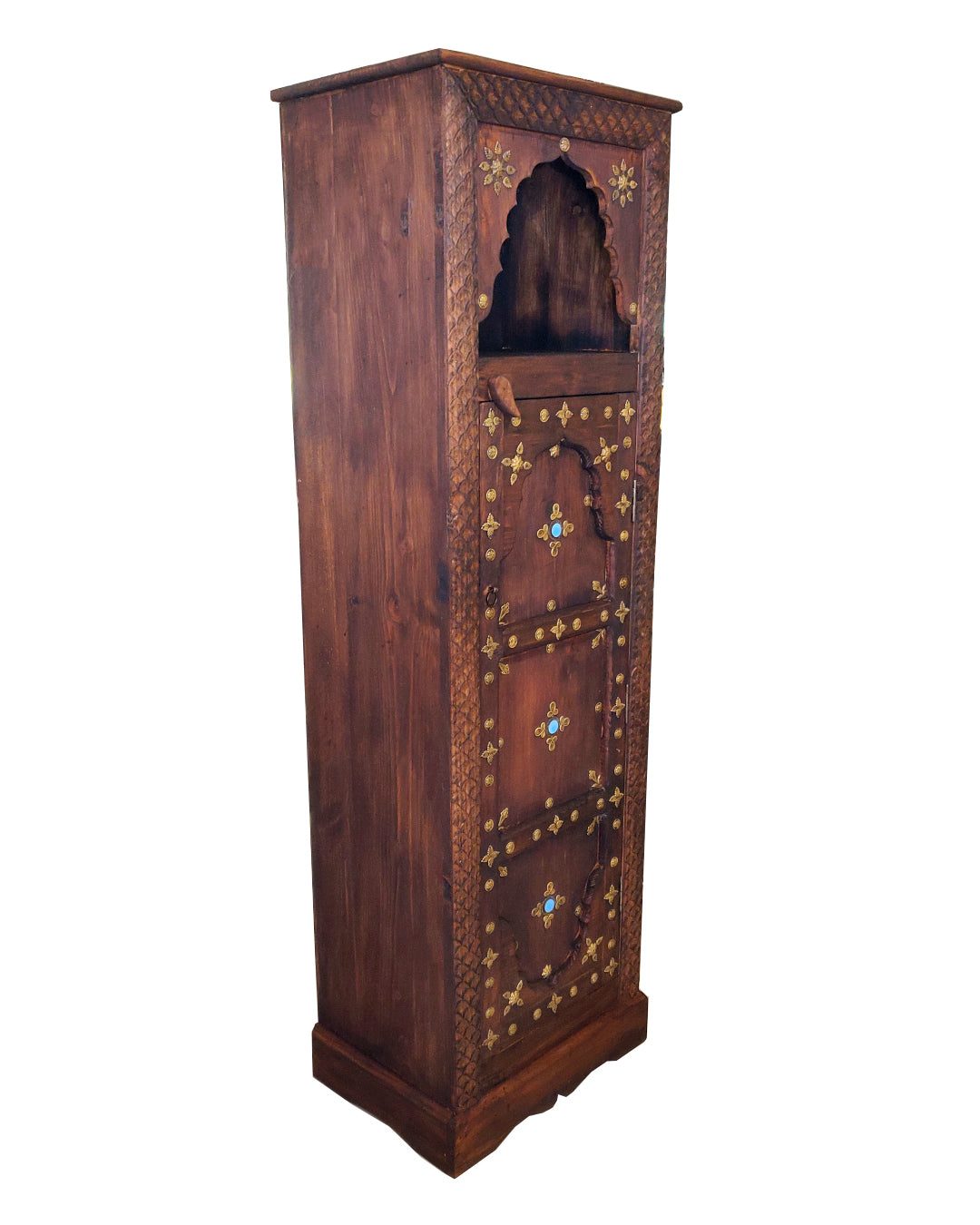 Turkan Arch Cabinet