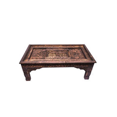 Sulemani Center Table IV