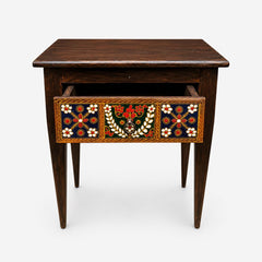 Akbari Bed Sidetable VI