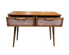 Norai 2 Drawer Console - II