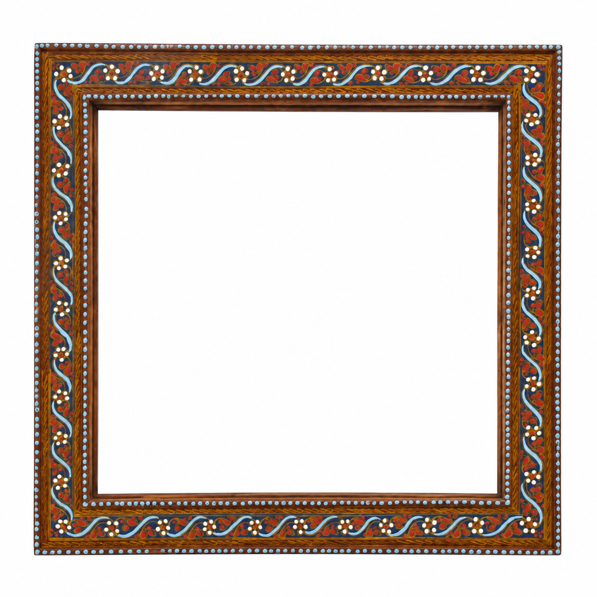 Akbari Square Mirror