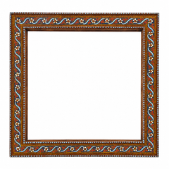 Akbari Square Mirror