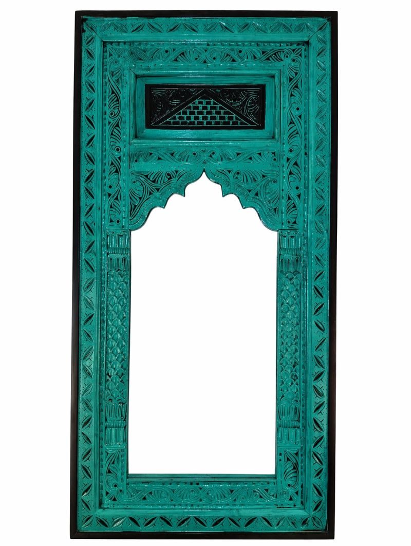Sulemani Single Arch Mirror