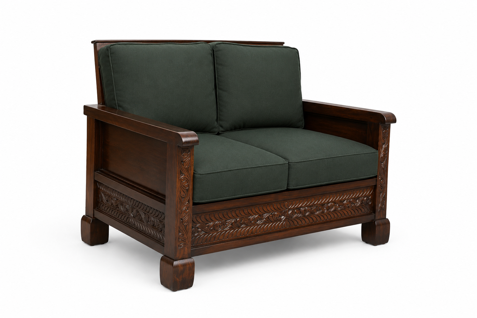 Sulemani 2 Seater Sofa
