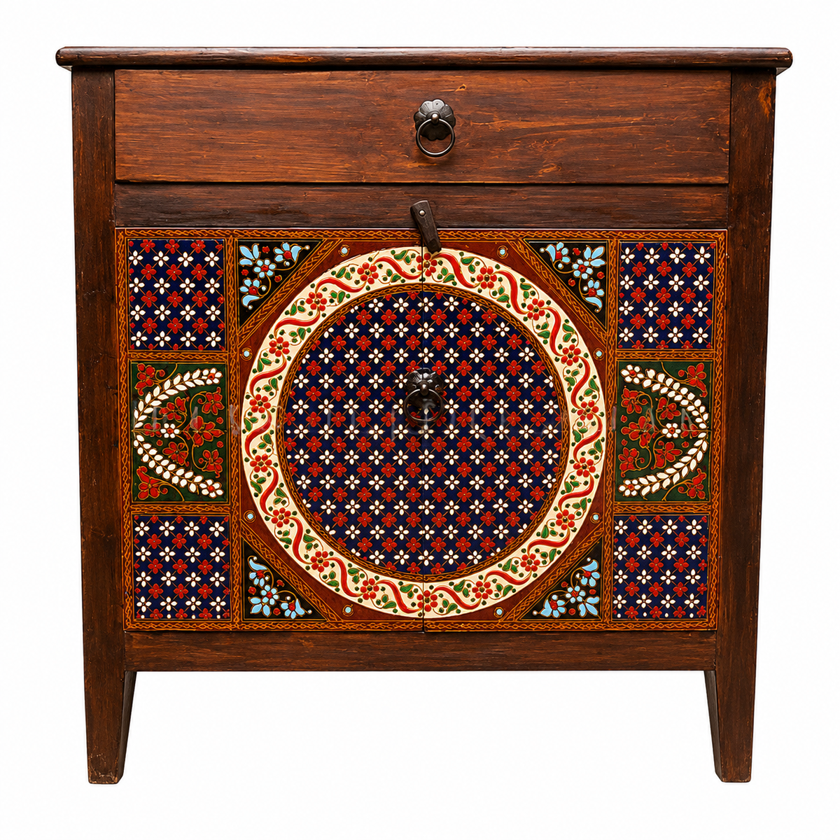 Akbari Goal Cabinet - II