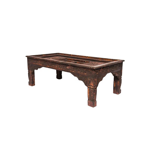 Sulemani Center Table IV