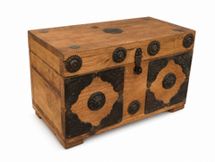 Metal Work Trunk