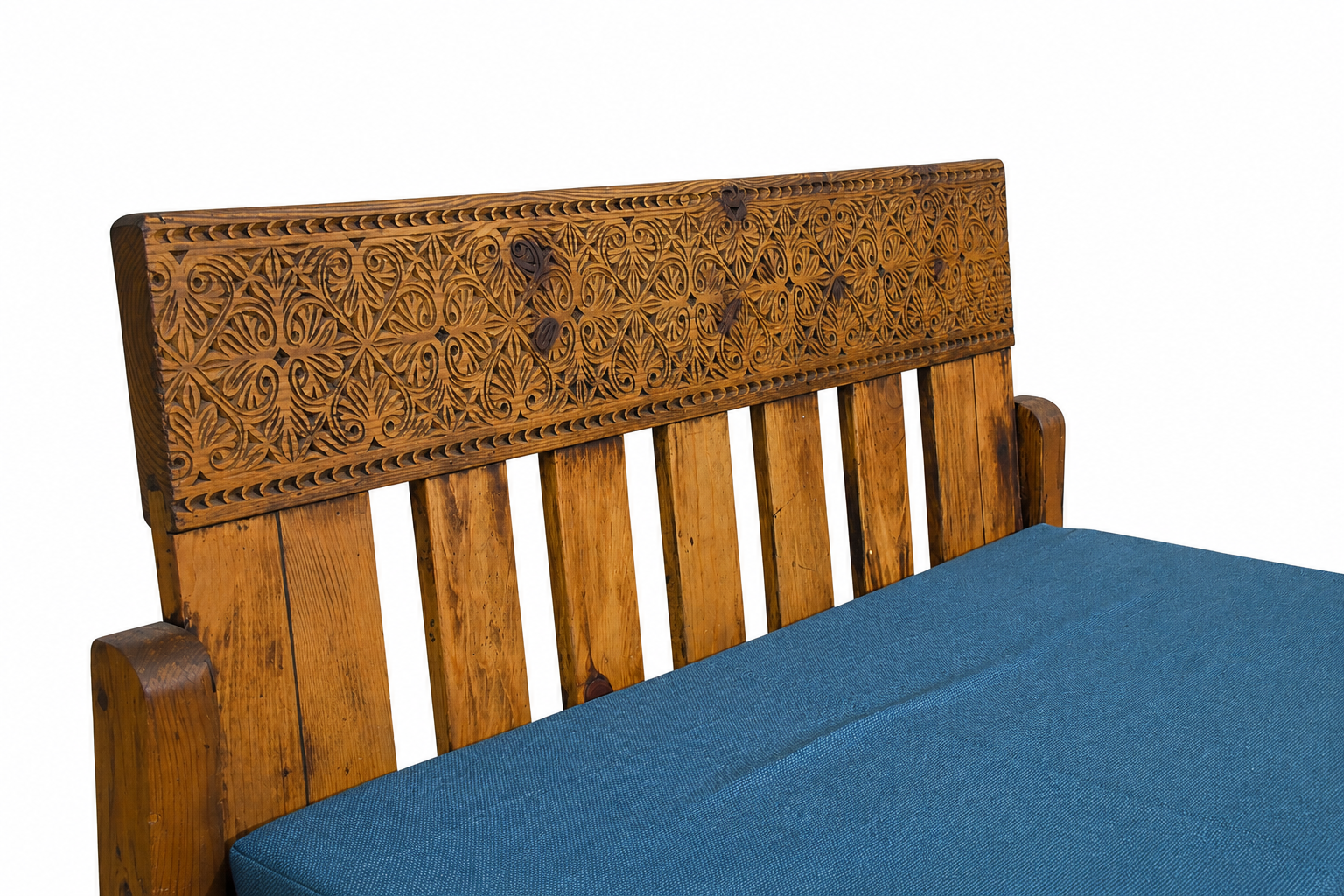 Sulemani 2 Seater Takht