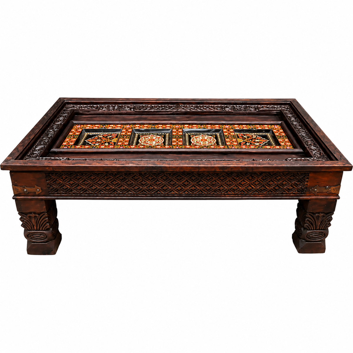 Sulemani Center Table II