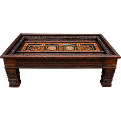 Sulemani Center Table II