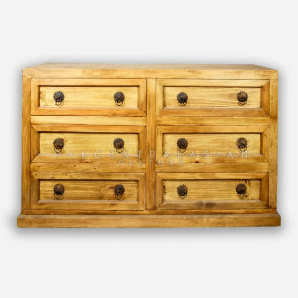 PHOENCIAN 6 DRAWER CHESTER