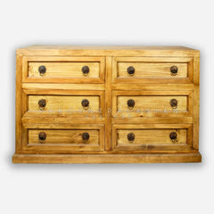 PHOENCIAN 6 DRAWER CHESTER