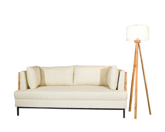 Phoenician Puff Sofa