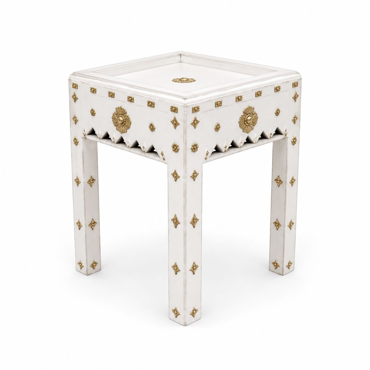 Turkan Glass Coffee Table