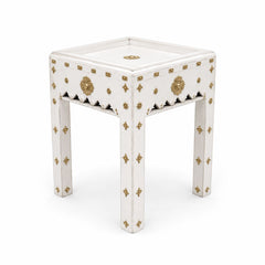 Turkan Glass Coffee Table