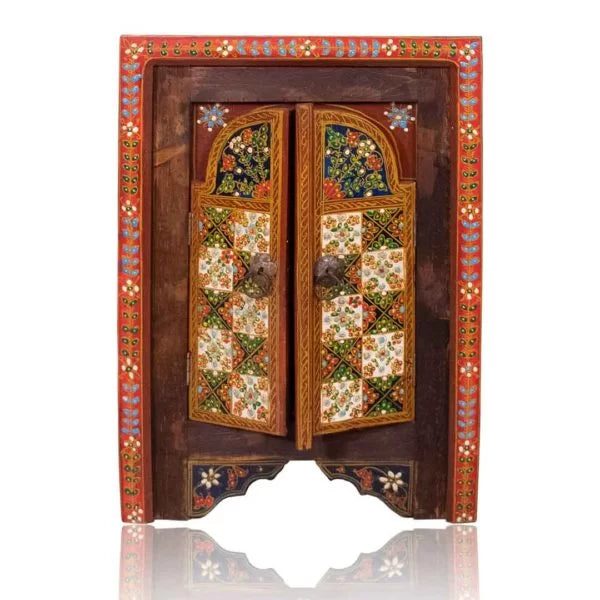 Mughlai Side Table - II