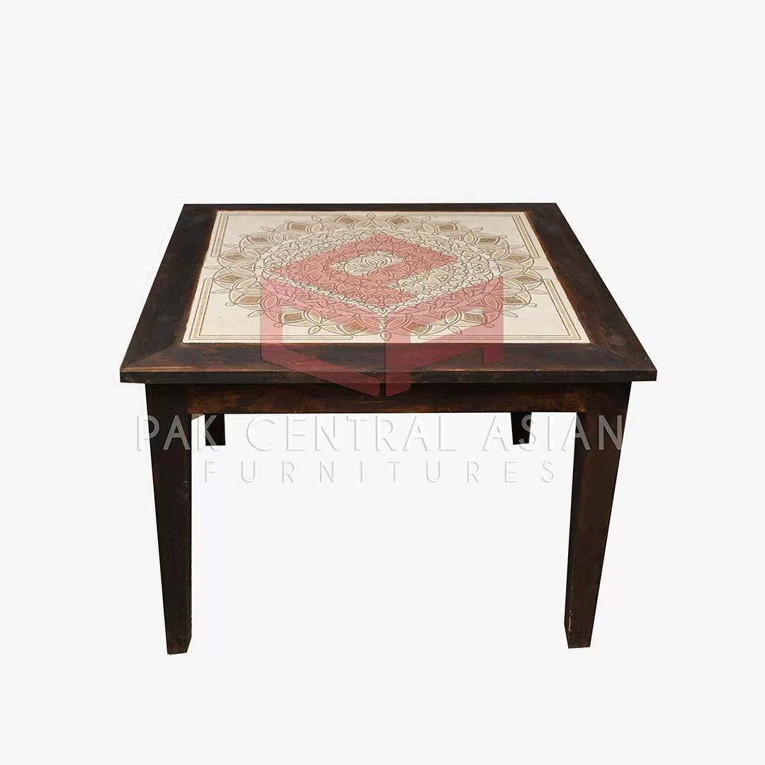 Yildez Side Table - I