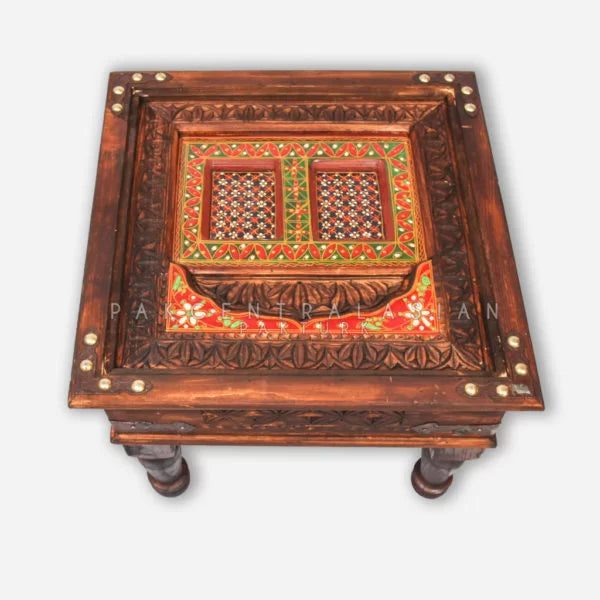 Sulemani Coffee Table - IV