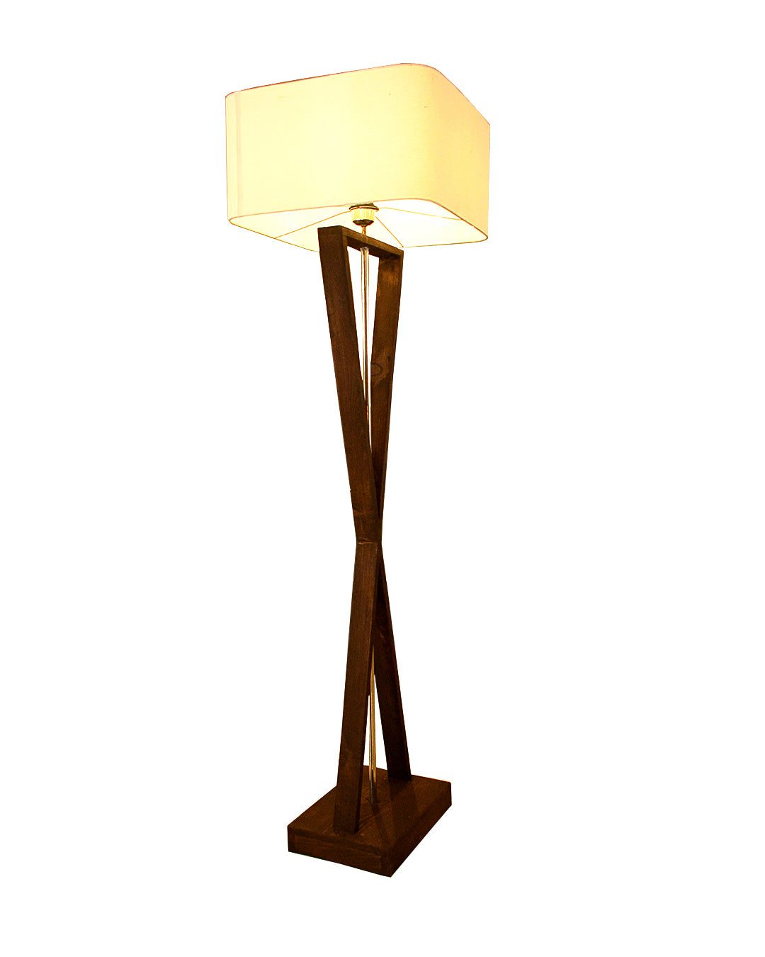 Cross Floor Lamp