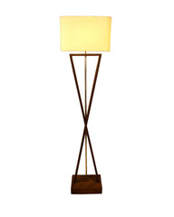Cross Floor Lamp