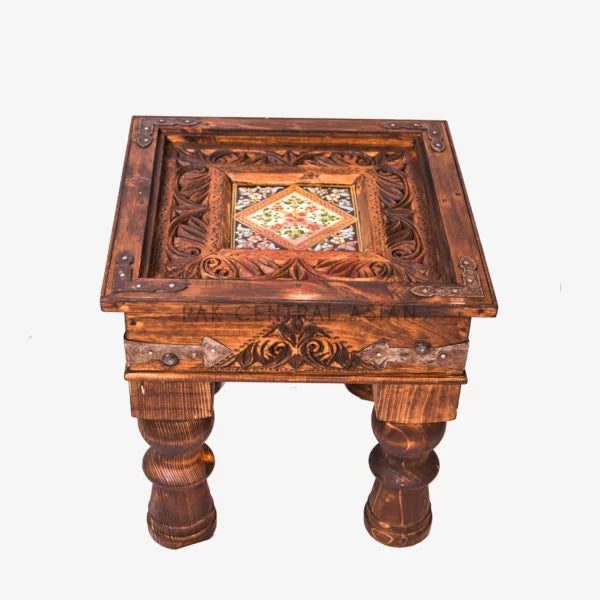 Sulemani Coffee Table - V