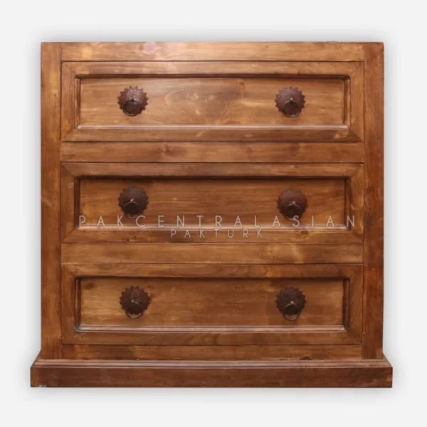 PHOENCIAN 3 DRAWER CHESTER
