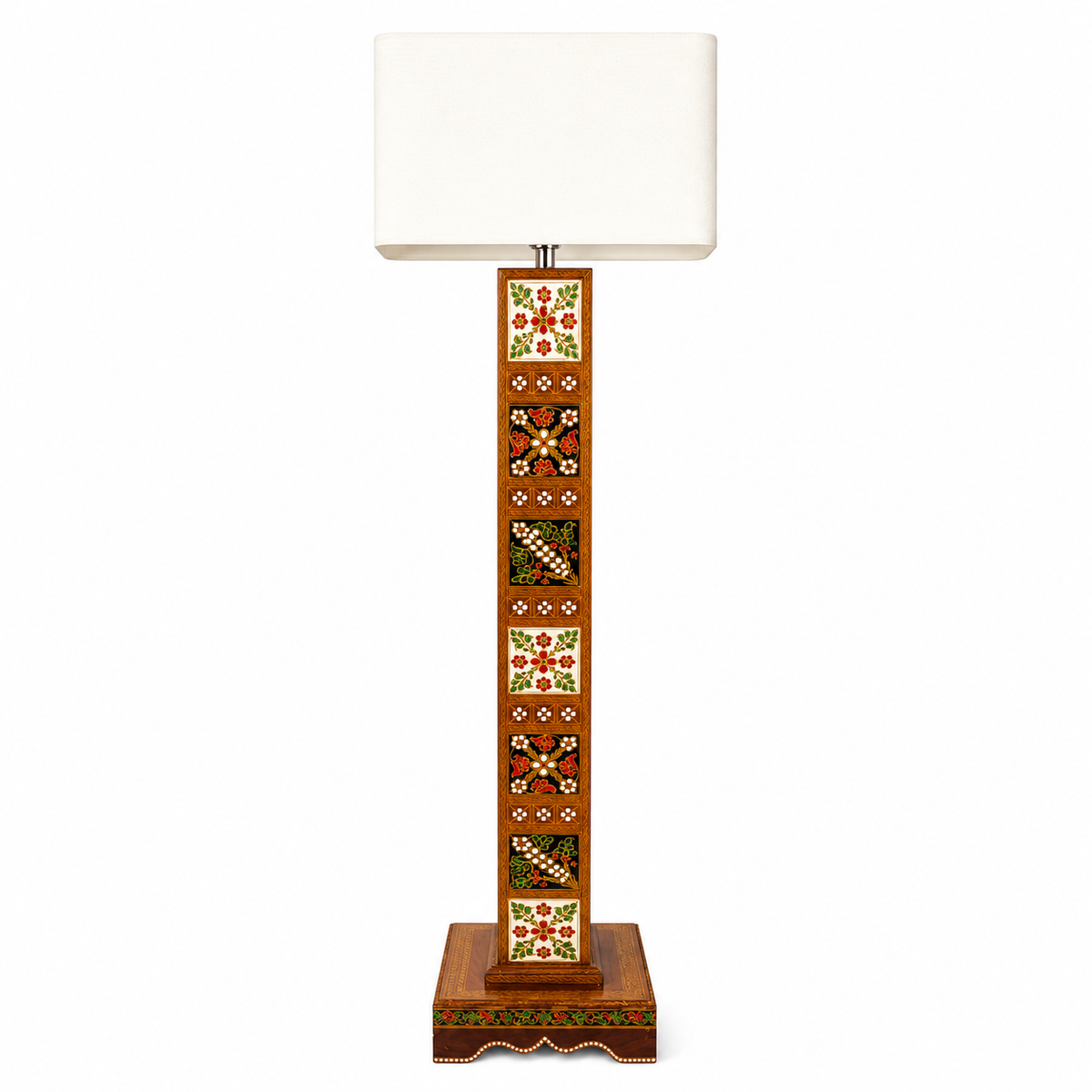 Akbari Floor Lamp 5 Ft