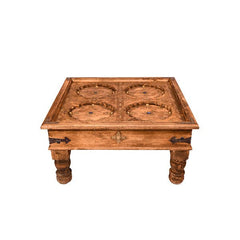 Turkan Center Table VI