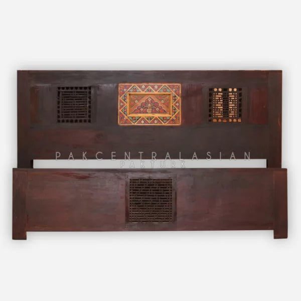 AKBARI JALI BED
