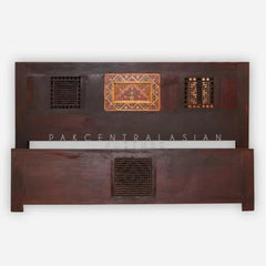 AKBARI JALI BED