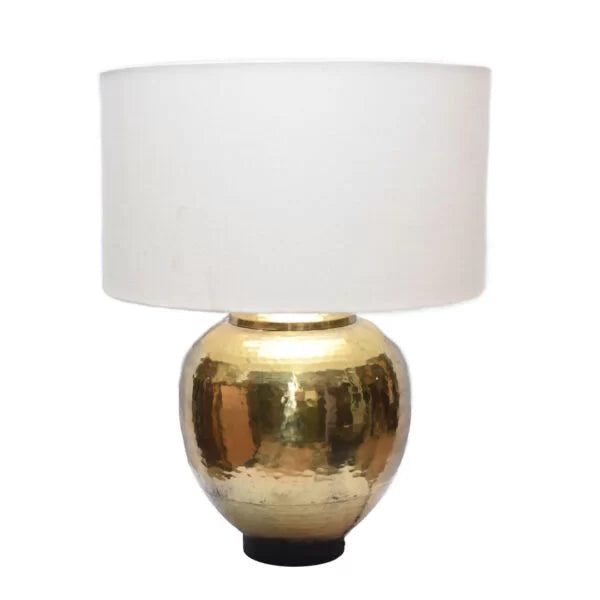Brass Lamp Medium