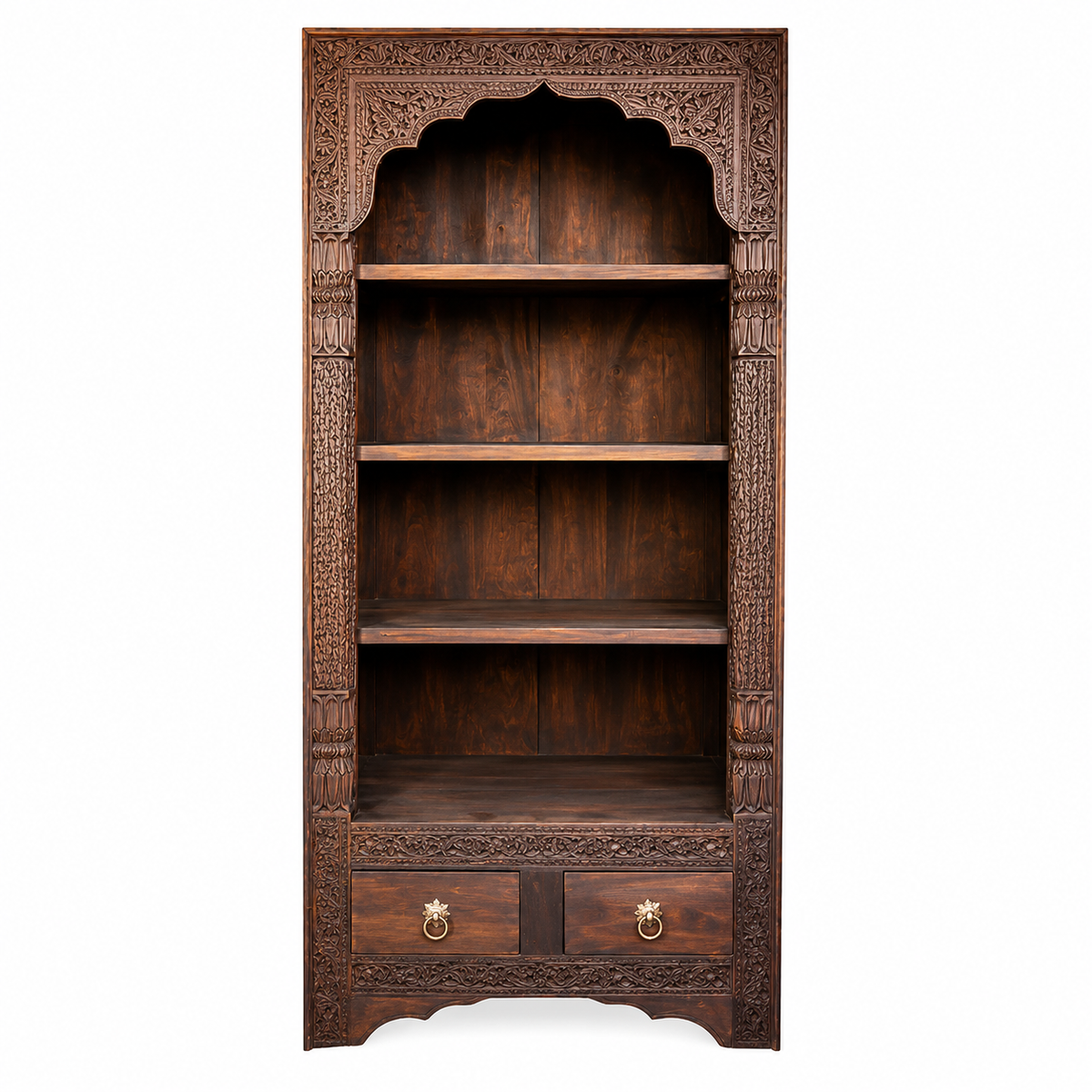 Sulemani Bookshelf - I