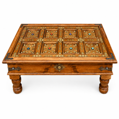 Turkan Center Table III