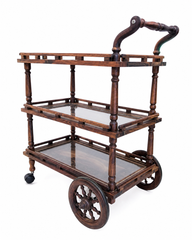 Chinioti Tea Trolley