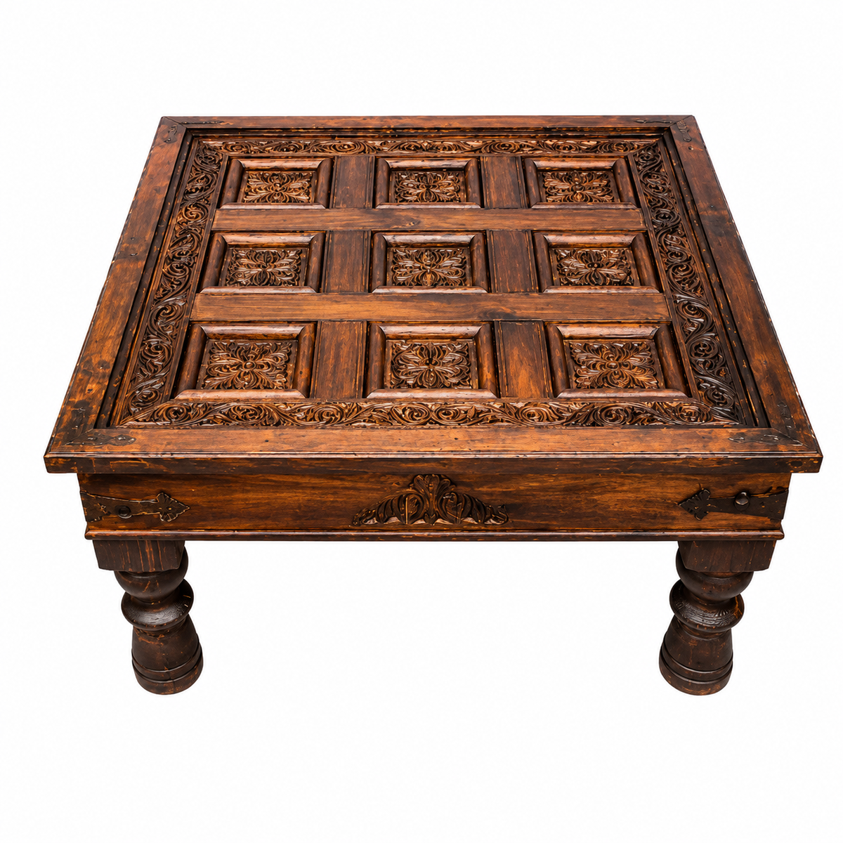 Sulemani Center Table VI