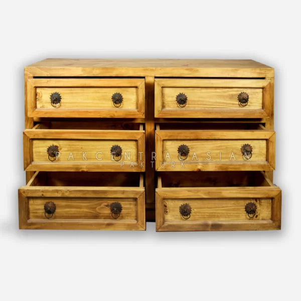 PHOENCIAN 6 DRAWER CHESTER