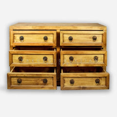 PHOENCIAN 6 DRAWER CHESTER