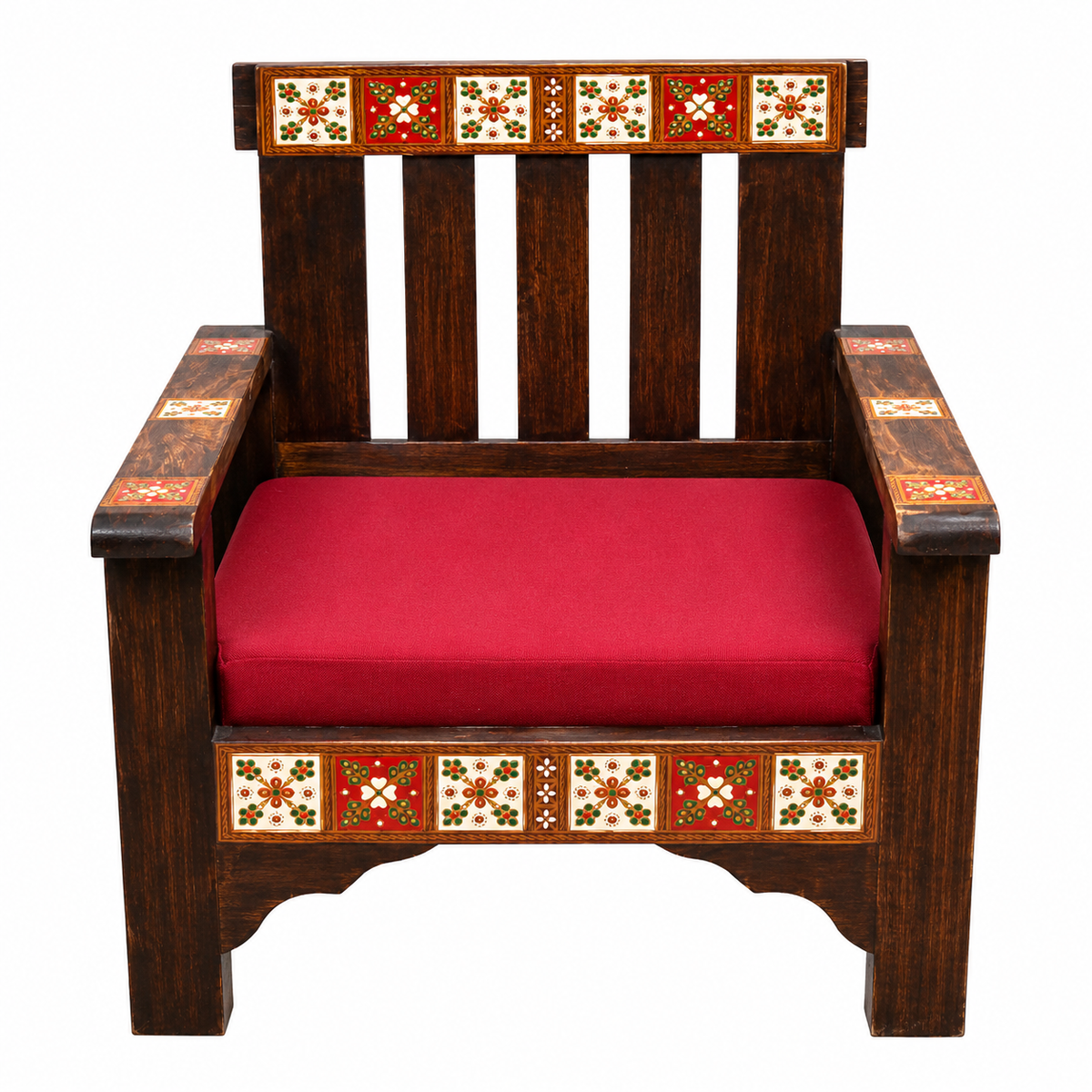 Akbari Single Seat Sofa