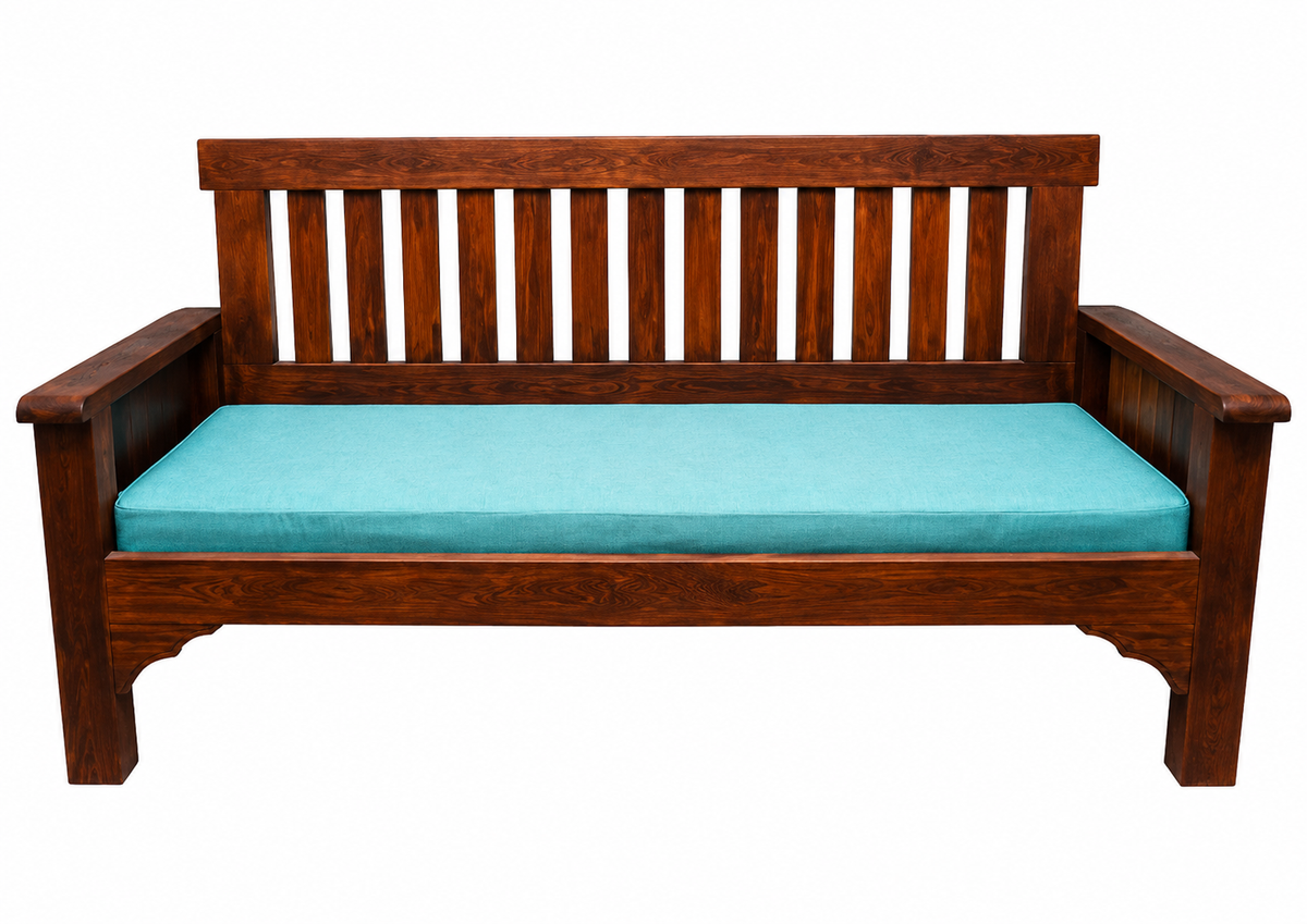 Sulemani 3 Seater Sofa