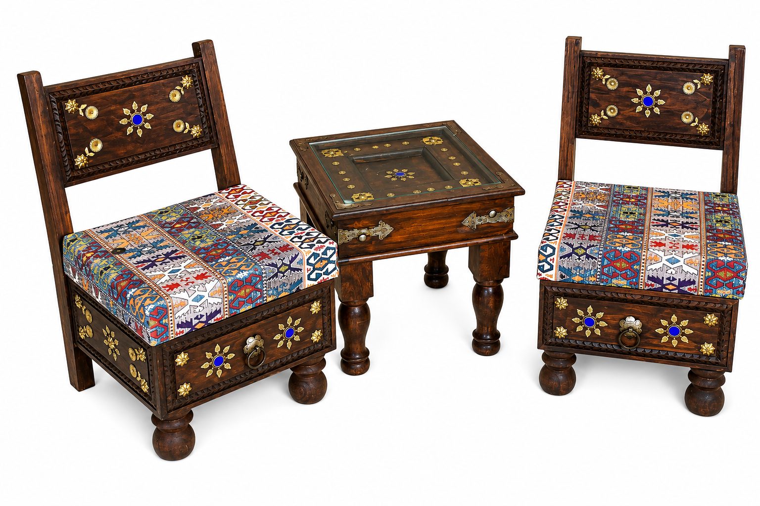 Turkan Coffee Set