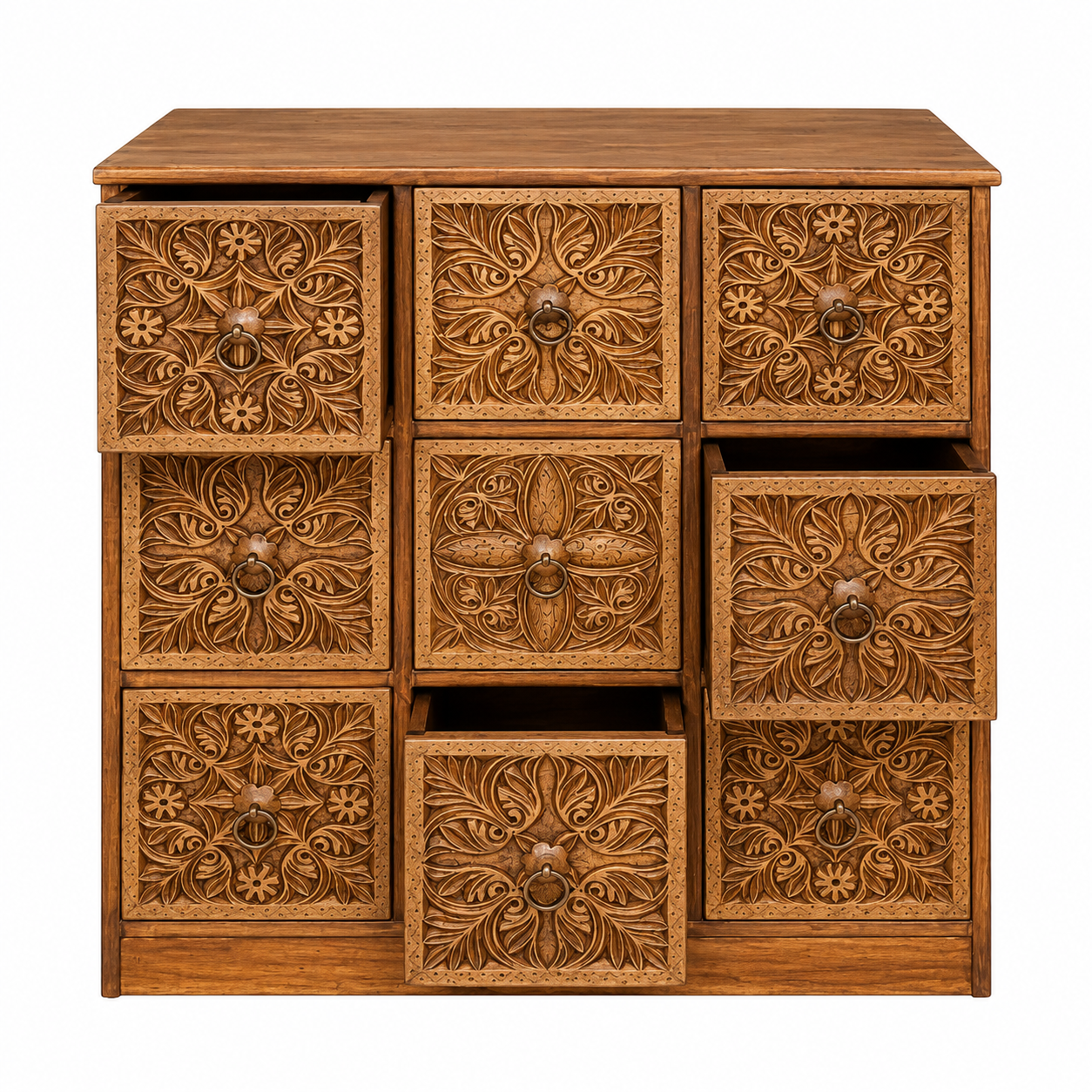 Sulemani 9 Drawer Chester - I