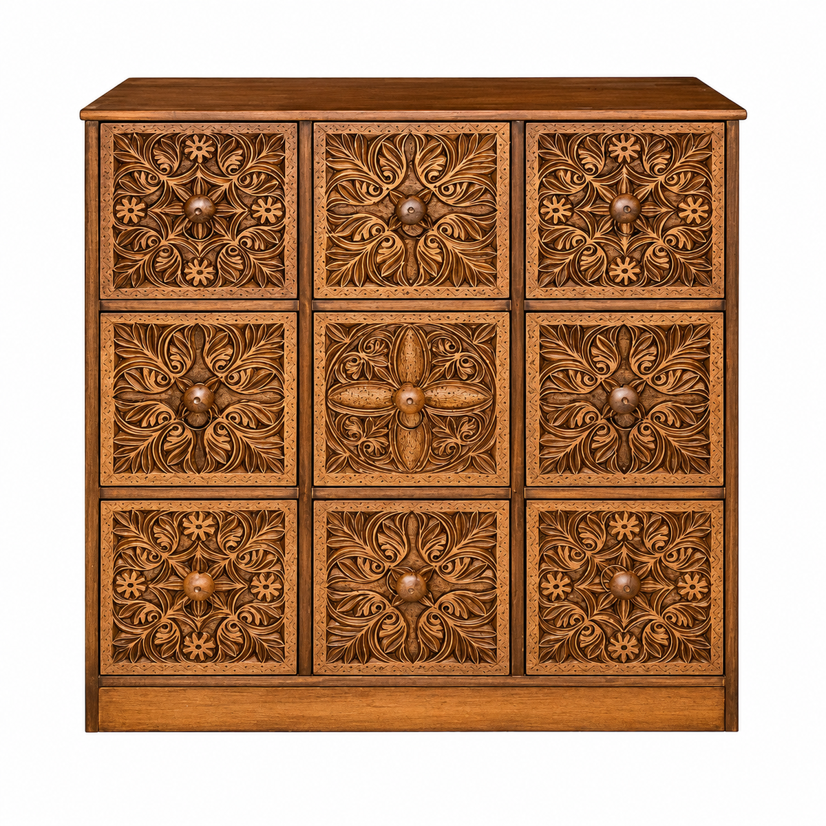 Sulemani 9 Drawer Chester - I