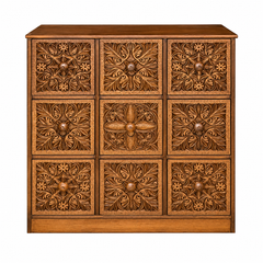 Sulemani 9 Drawer Chester - I