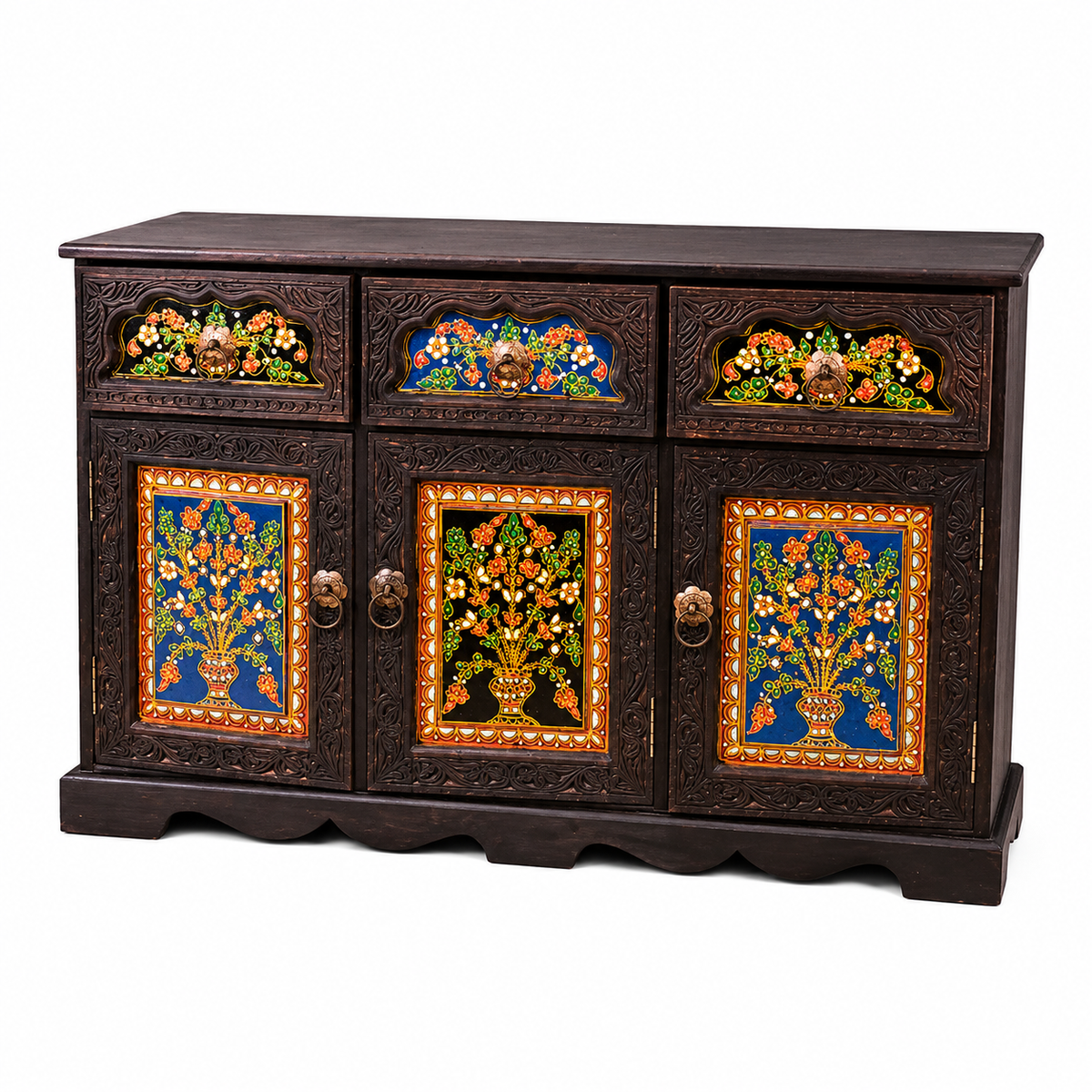 Akbari Arch Buffet Sideboard - I
