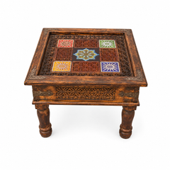 Sulemani Yildez Sidetable