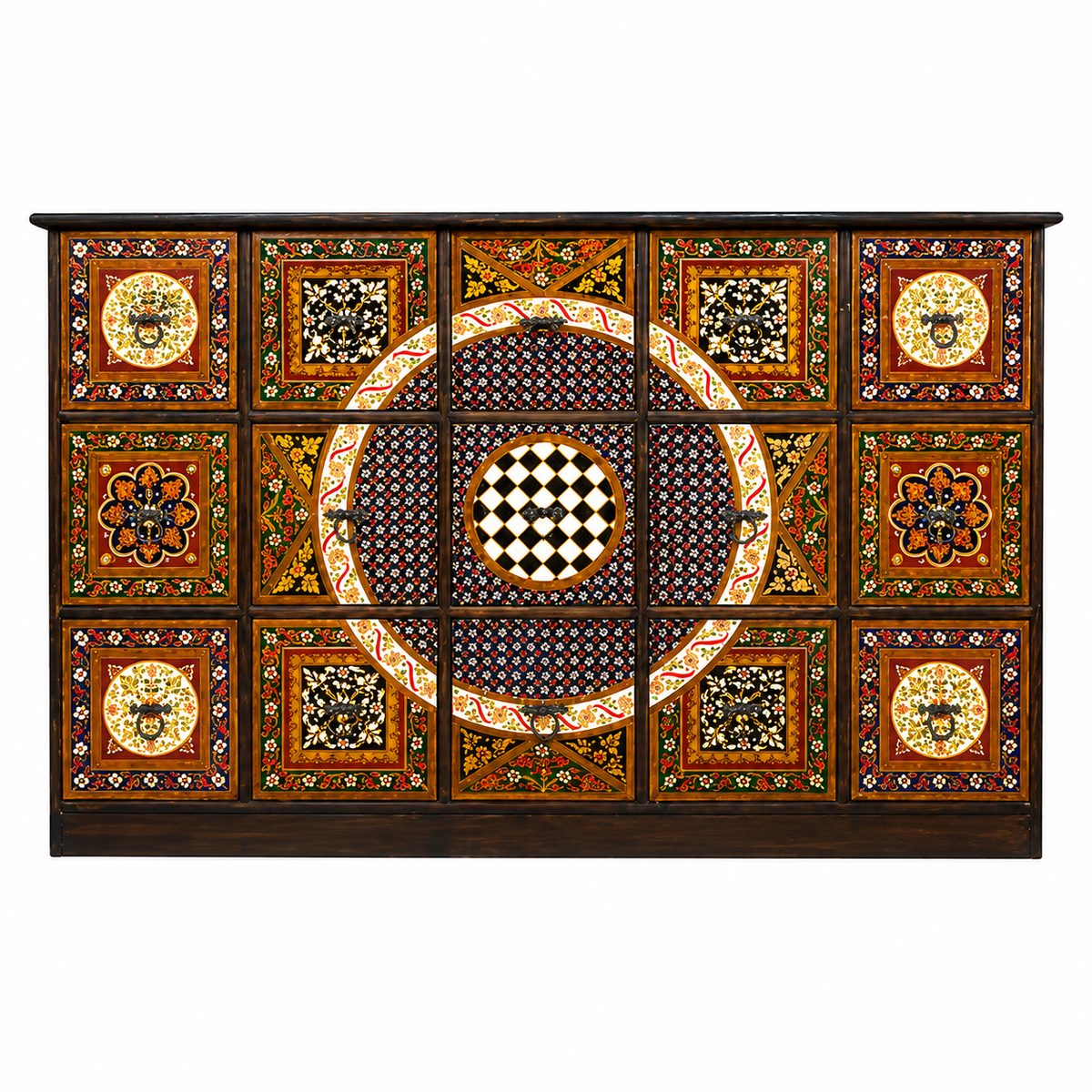 Akbari 15 Drawer Chester