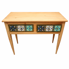 Akbari 2 Drawer Console - I
