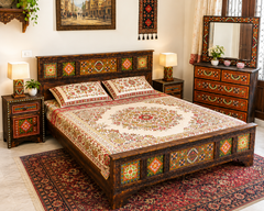 Akbari Bedroom Set