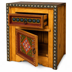 Akbari Bed Side Tables - I