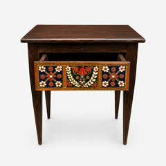 Akbari Bed Sidetable VI